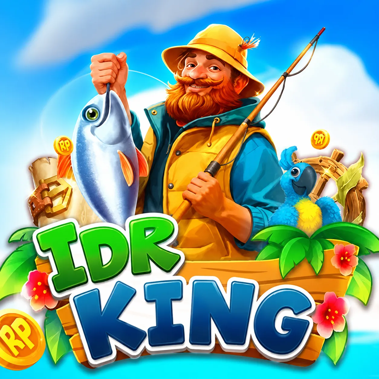 IDRKING - Game Live Casino Terbaik untuk Pengalaman Seru