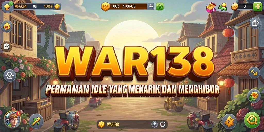 Tampilan gameplay <strong>WAR138</strong> yang menarik dan sederhana.